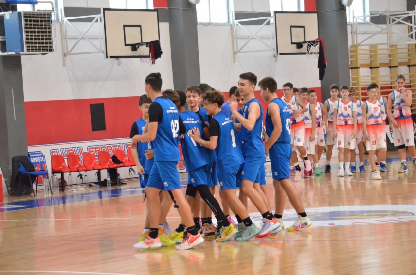 baschet echipe de juniori de la csm constanta pe primul loc in clasament galerie foto 838877