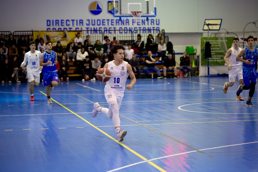 baschet echipe de juniori de la csm constanta pe primul loc in clasament galerie foto 838877