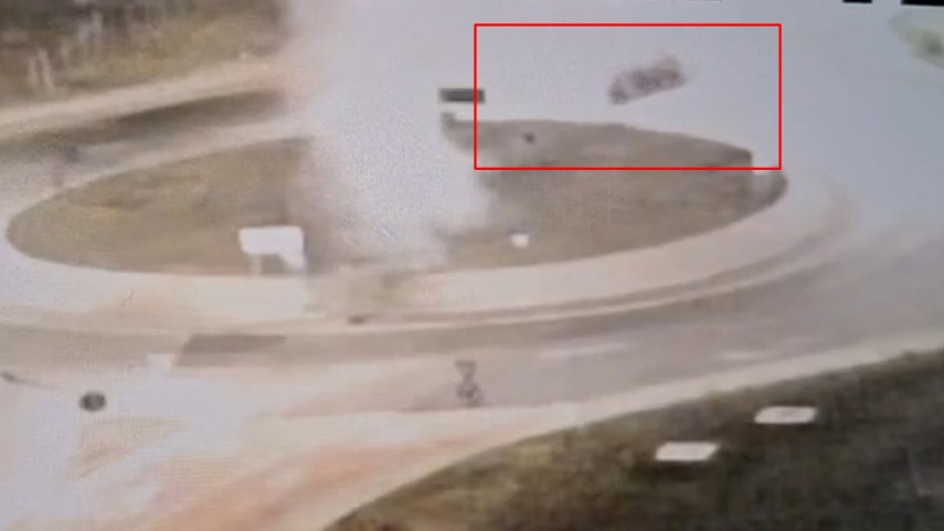accidentul mortal de la iesire din constanta surprins de camerele de supraveghere foto video 838840