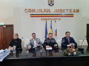 LIVE TEXT Consiliul Județean Constanța, în ședință pentru dezbaterea unui amplu set de proiecte (FOTO +VIDEO)       