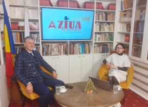 ZIUA LIVE Primarul Florin Chelaru, despre proiecte europene, transport public și investiții pentru viitor la Năvodari (VIDEO)                    