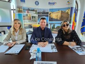LIVE TEXT. UPDATE. Știri Constanța Primăria Techirghiol a finalizat proiectul „Creșterea atractivității turistice a stațiunii balneare Techirghiol prin dezvoltarea infrastructurii tehnico-edilitare” (GALERIE FOTO+VIDEO)     