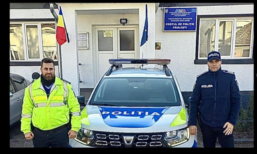 foto: Poliția Română 