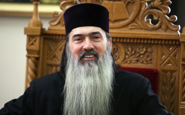 ÎPS Teodosie, arhiepiscopul Tomisului