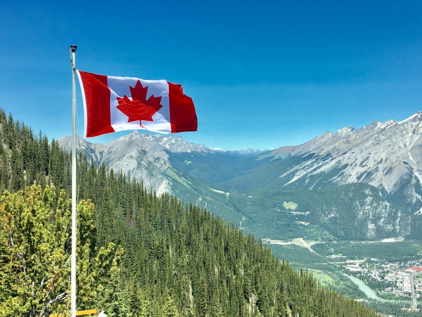 Canada. Sursă foto: Pexels