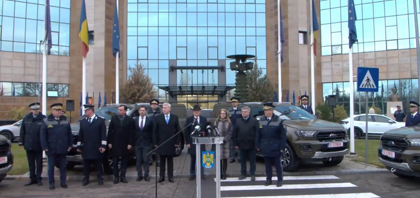 Foto: Poliția de Frontieră