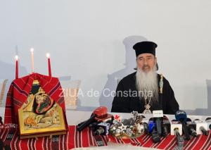 LIVE VIDEO IPS Teodosie, despre simbolistica bradului- „Darurile din brad simbolizează virtuțile“ (VIDEO) 