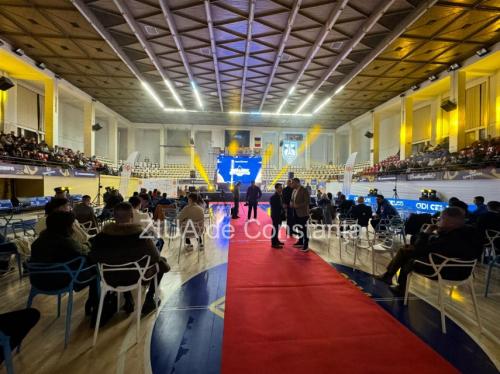 LIVE TEXT CSM Constanța organizează o gală care pune în lumină performanțele sportivilor în anul 2023 (GALERIE FOTO+VIDEO)       