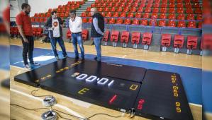 Descoperă excelența vizuală și performanța de top. Tabele Electronice cu LED pentru scoruri clare și jocuri intense