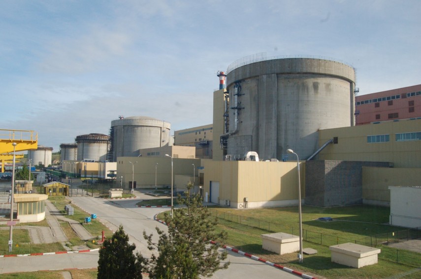 Sursă foto: Nuclearelectrica