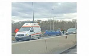 Accident rutier Constanța azi Eveniment rutier cu victimă pe drumul Constanța-Valu lui Traian! Un copil a fost rănit (FOTO)       