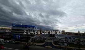 Fotoreportaj Constanța Norii anticipează schimbările de vreme de la malul mării (FOTO+VIDEO)  