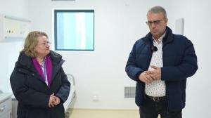 Primarul municipiului Constanța „În următoarea perioadă, Spitalul Modular va fi gata să primească primii pacienți!“ (VIDEO)