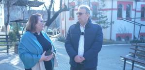 „Este de datoria noastră să arătăm respect, grijă și empatie“ Primarul Vergil Chițac, în vizită la Căminul pentru Persoane Vârstnice Constanța (VIDEO) 