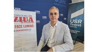 Solicitarea a fost ținută 25 de zile  în sertar!! Stelian Ion (USR)- „DNA a înștiințat CL Constanța că se poate constitui ca parte civilă într-un dosar penal în care este cercetat Chițac“ (DOCUMENT)   
