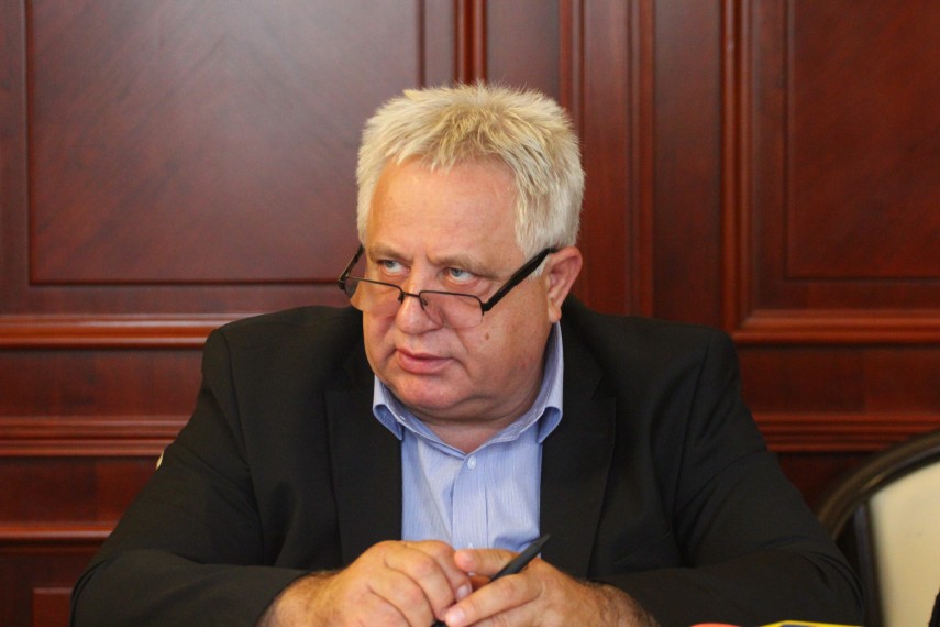 Hristu Uzun, Director Administrația Bazinală de Apă Dobrogea-Litoral, mesaj de Ziua Dobrogei  