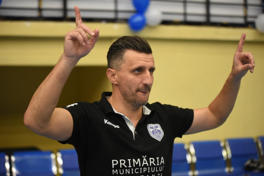 george buricea selectioner romania constanta da antrenorul nationalei si sunt mandru ca echipa mea de