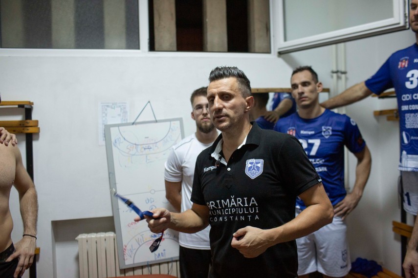 george buricea selectioner romania constanta da antrenorul nationalei si sunt mandru ca echipa mea de