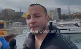 Bobotează 2024 la Constanța Cine este unul din curajoșii care a prins crucea de Bobotează și ce va face cu ea (FOTO+VIDEO)   
