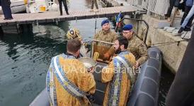 Bobotează 2024 la Constanța LIVE VIDEO. Trei cruci aruncate în apele mării de Bobotează. Curajoșii, pregătiți (FOTO+VIDEO)           