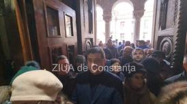 Boboteaza Constanța 2024 George Simion, prezent la slujba de Bobotează de la Constanța. Ce mesaj a transmis pentru credincioși  (FOTO+VIDEO)       
