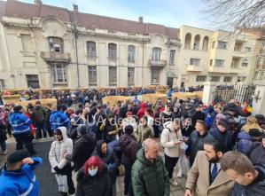 Bobotează 2024 la Constanța Soțul unei celebre artiste, prezent la evenimentele de la Constanța (FOTO)