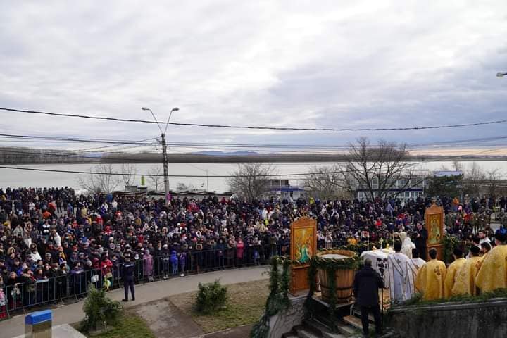 Sursa foto: Arhiepiscopia Dunării de Jos