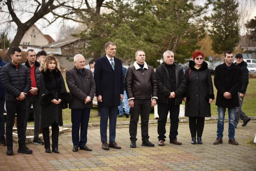 Sursa galeriei foto: Primăria Medgidia