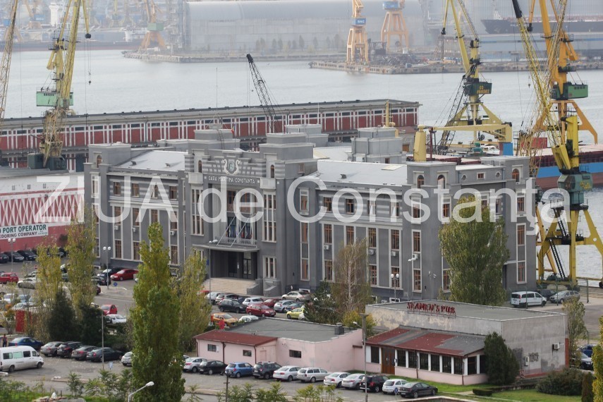 CN APM Constanta, contract semnat pentru verificarea pierderilor de gaze din Portul Constanta Nord (DOCUMENT)