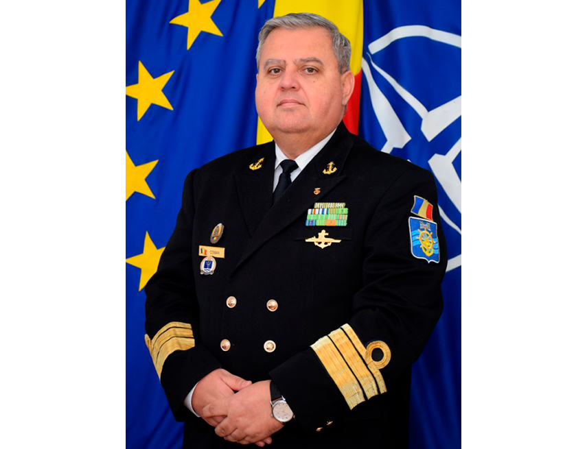 Averea si interesele contraamiralului de flotila Auras Liviu Coman, comandantul Comandamentului Componentei Navale Viceamiral Ioan Georgescu (DOCUMENTE)   