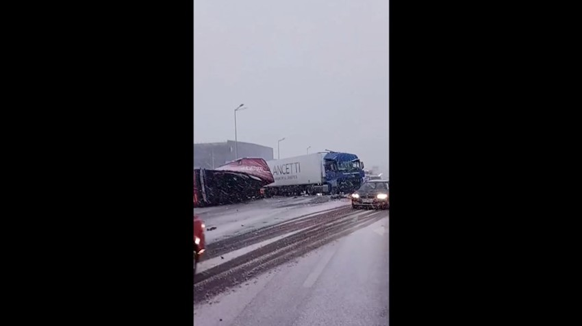 Foto+video: primite de la un cititor ZIUA de Constanța