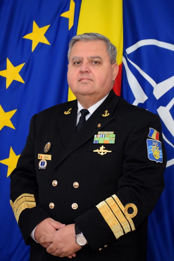 Averea si interesele contraamiralului de flotila Auras Liviu Coman, comandantul Comandamentului Componentei Navale Viceamiral Ioan Georgescu (DOCUMENTE)  