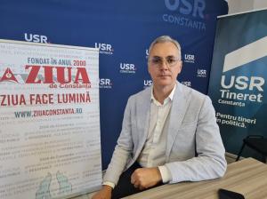 Adevărata miză pentru români era intrarea în Schengen cu granițele terestre  Stelian Ion, deputat USR Constanța, despre ce înseamnă pentru România aderarea parțială?   