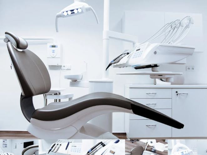 Jaf la un cabinet medical stomatologic! Au fost ridicate inregistrarile de la camerele de supraveghere video 