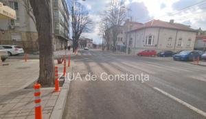 Știri Constanța Două din trecerile de pietoni din zona I.Gh.Duca, desființate momentan (FOTO+VIDEO)