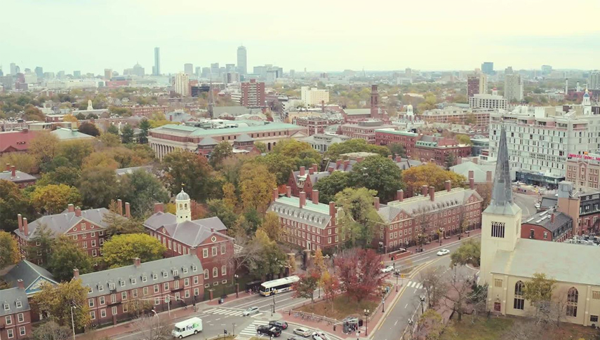 Sursa foto: Facebook Harvard University