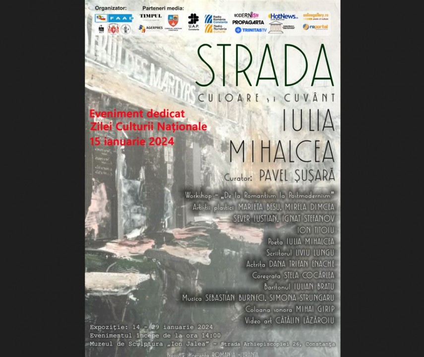 Ce activitati pregateste Muzeul de Arta Constanta de Ziua Culturii Nationale
