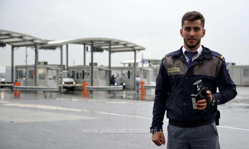 Sursă foto. Poliția de Frontieră Română