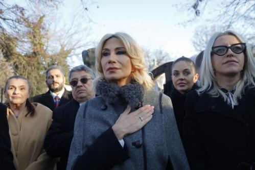 Ziua Culturii Raluca Turcan- „Sprijinindu-se pe Eminescu, Ziua Culturii Naţionale are valenţe româneşti şi universale“