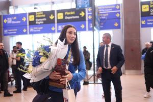 CSM Constanța box Amalia Niță, în finala turneului „Nations Cup”, din Serbia