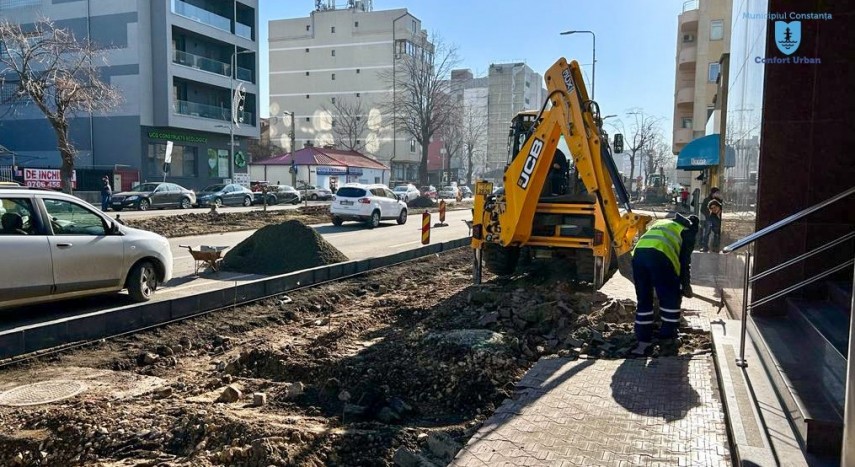 Sursa galeriei foto: Primăria Constanța