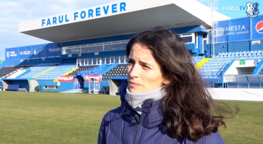 Fotbalistele de la Farul Constanta au reluat pregatirea: Raluca Sarghe-Simes - Am invatat foarte mult anul trecut, au fost multe lectii“ (VIDEO) 