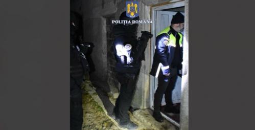 Percheziții în județul Constanța la persoane bănuite de furt 