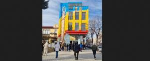 AUR Constanța se va alege cu plângere la Parchet pentru continuarea lucrărilor fără autorizație la sediul din centrul orașului