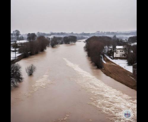 Hidrologii în alertă! Coduri Portocaliu și Galben pe râuri din diverse județe
