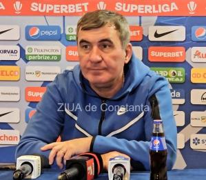 Superliga 2023/2024. Universitatea Craiova - Farul Constanța Hagi - „Suntem încrezători, dar trebuie să facem un meci complet“ (GALERIE FOTO + VIDEO)   