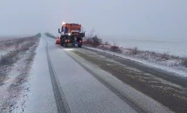 Foto: Drumuri Județene Constanța