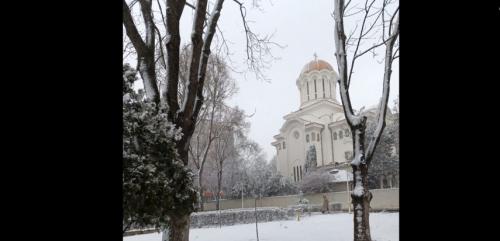 #ConstanțaEsteBine Valul 1 - partea a doua – ziua 9 20 ianuarie 2024 Afară este iarnă