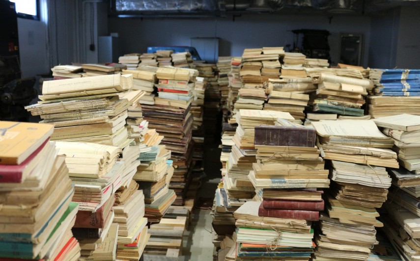 Foto: facebook/Biblioteca Națională a României