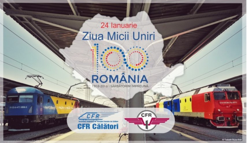 Foto: CFR Călători